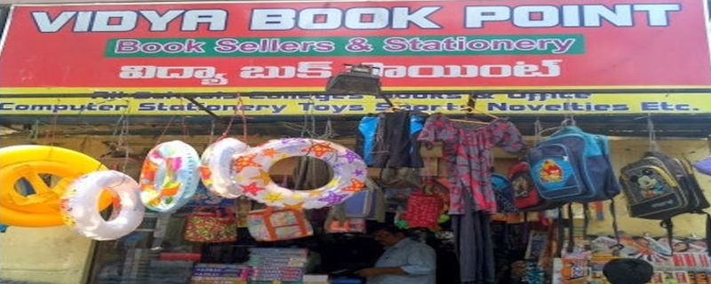 Vidya Book Point and Stationery 